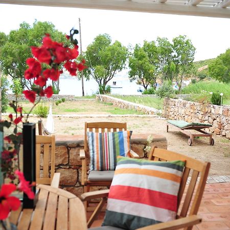Villa Del Mar Gríkosz Kültér fotó