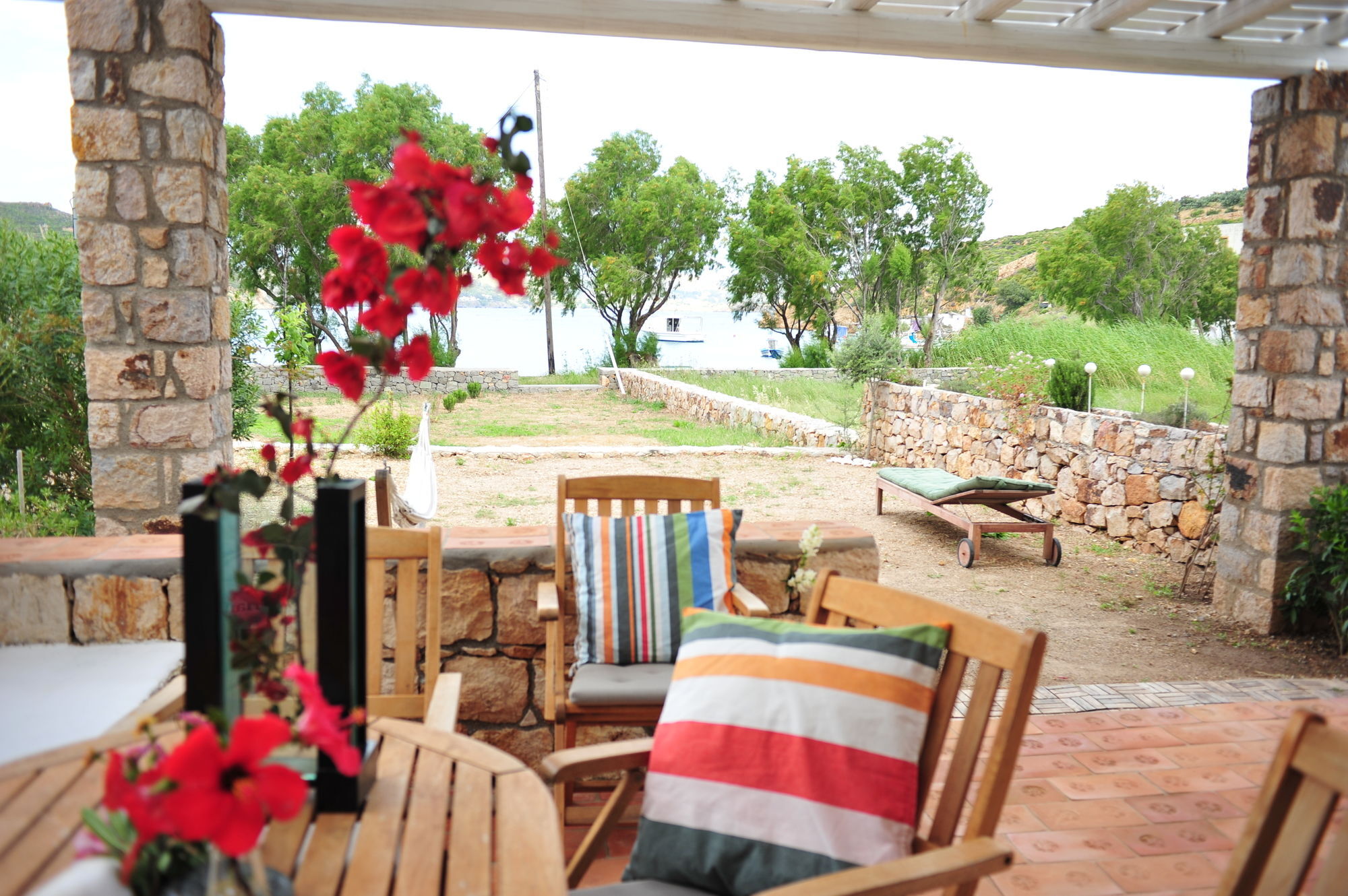 Villa Del Mar Gríkosz Kültér fotó