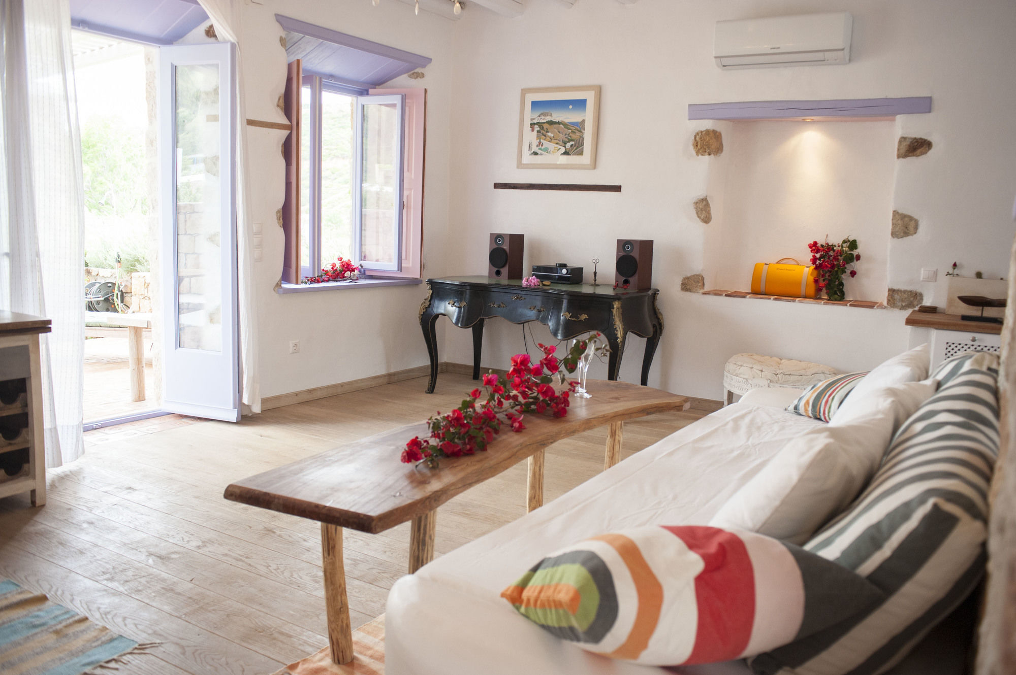 Villa Del Mar Gríkosz Kültér fotó