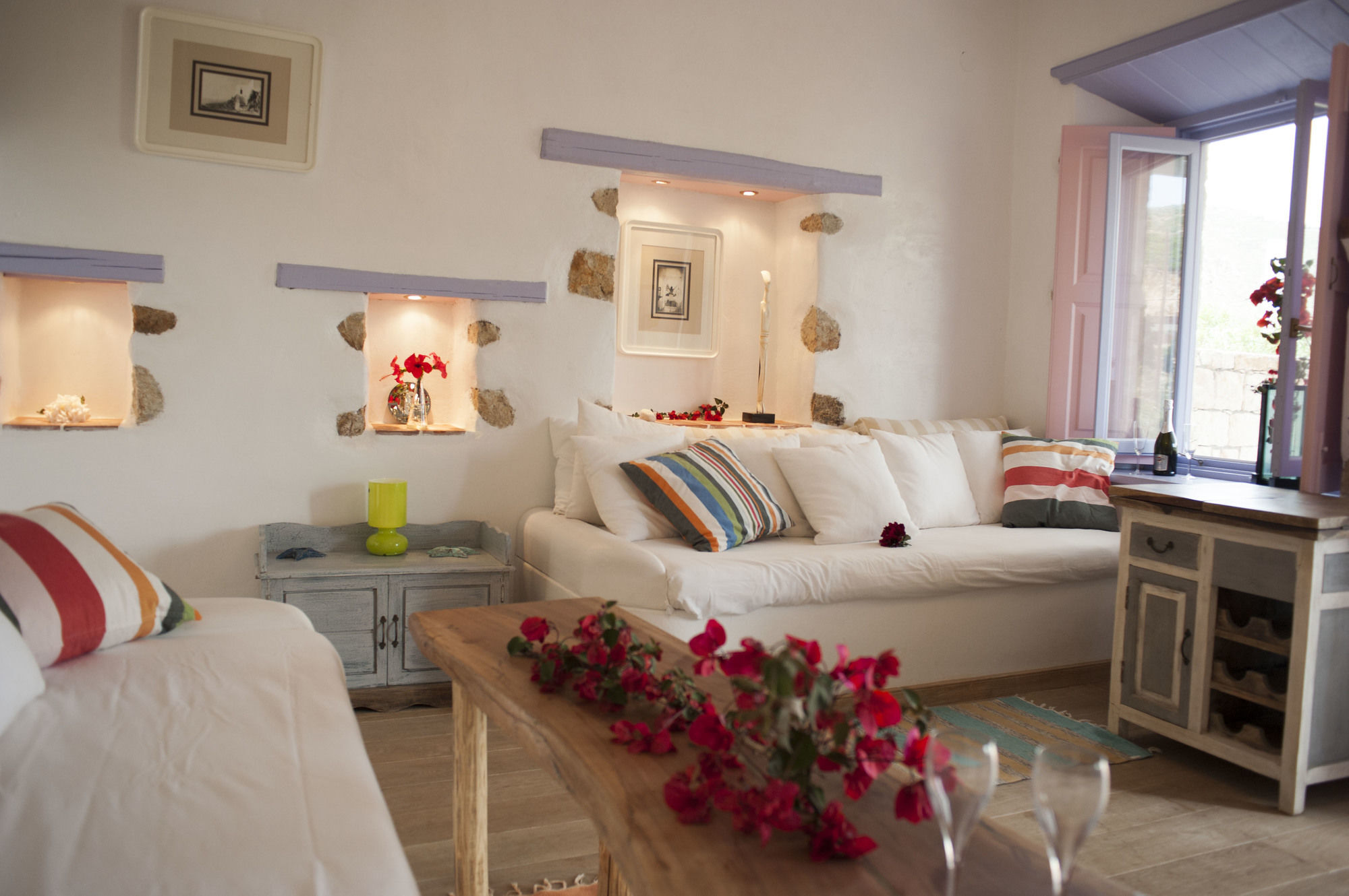 Villa Del Mar Gríkosz Kültér fotó